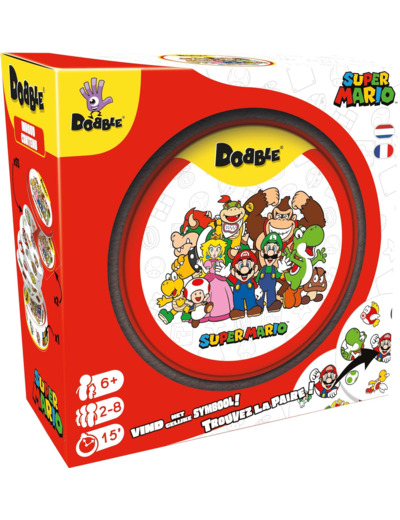 Dobble: Super Mario