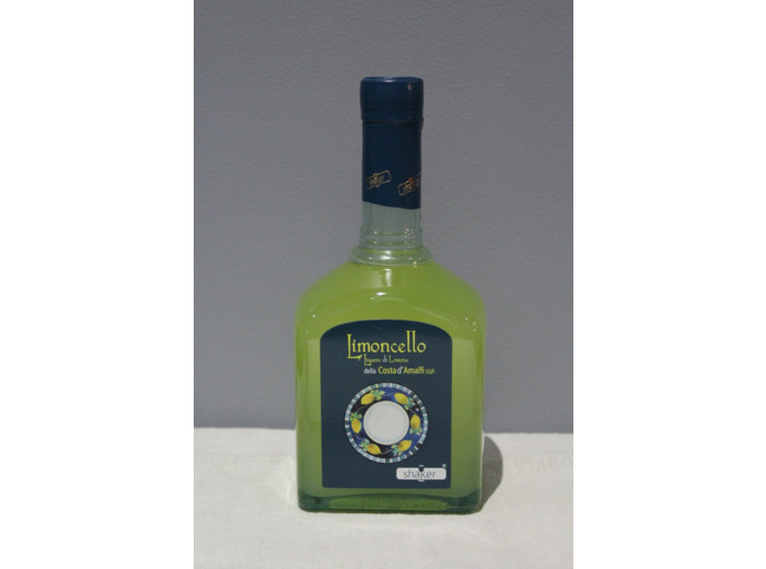 Limoncello "Della Costa D'Amalfi" 30% 50Cl