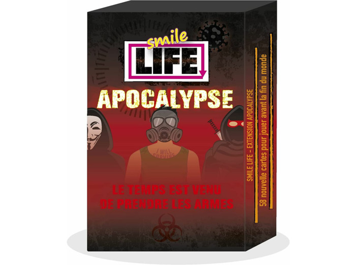 smile LIFE - Extension Apocalypse