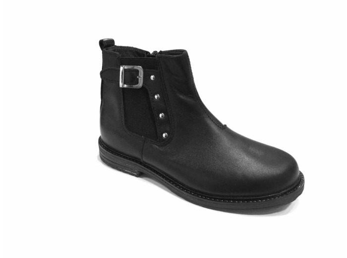 Boots SANTIANA Noir BOPY