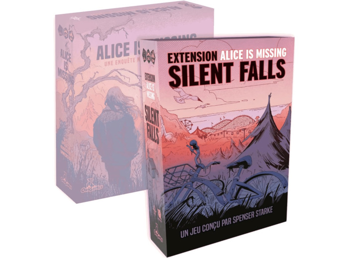 Alice is Missing - Ext. Silent Falls