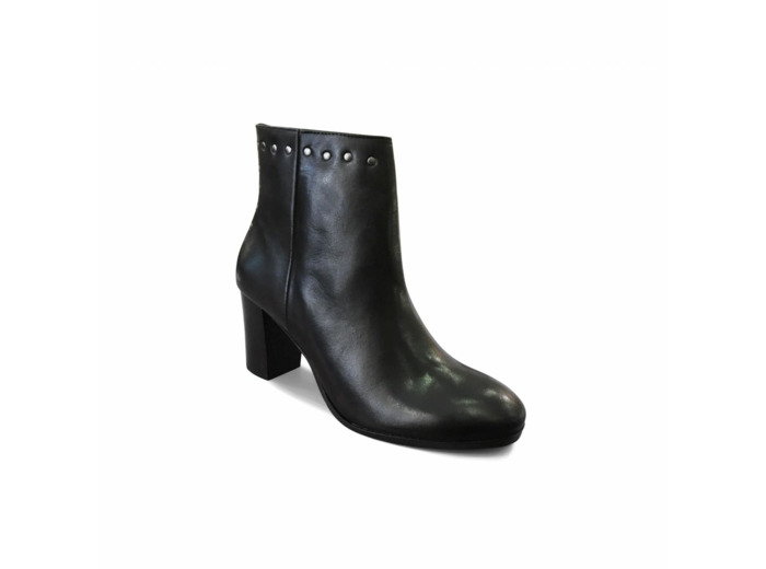 Boots Talon Noir O'TESS