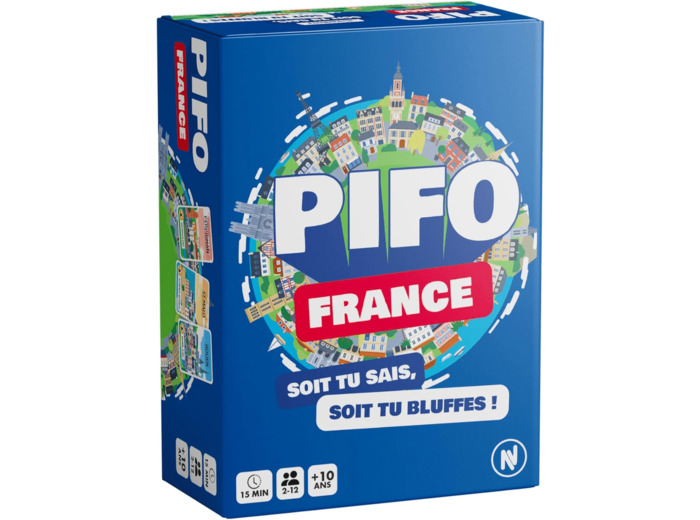 PIFO France