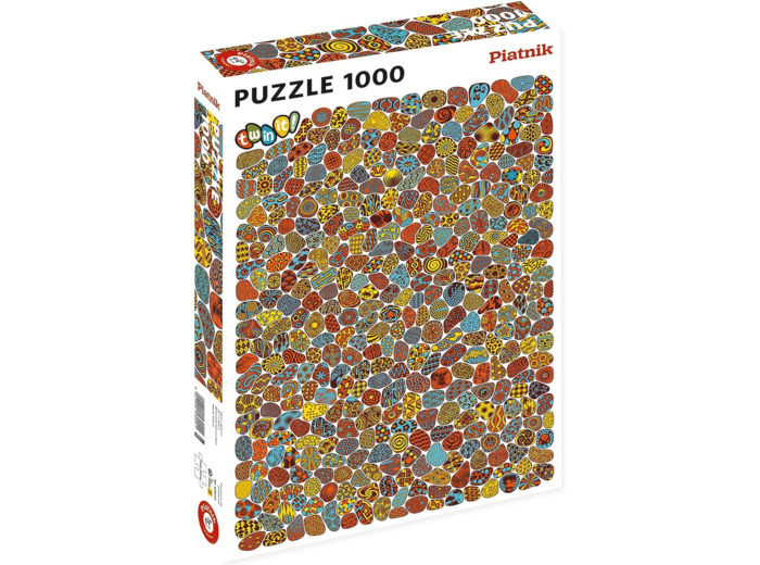 Puzzle Twin It - 1000p