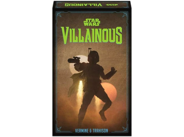 Star Wars Villainous - Vermine & Trahison