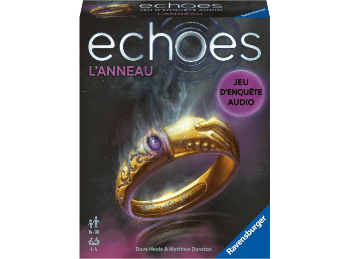 Echoes : Anneau