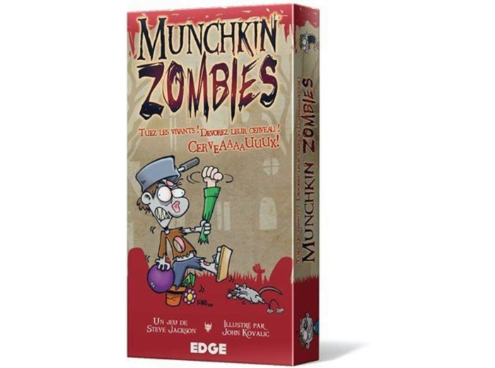 Munchkin Zombies