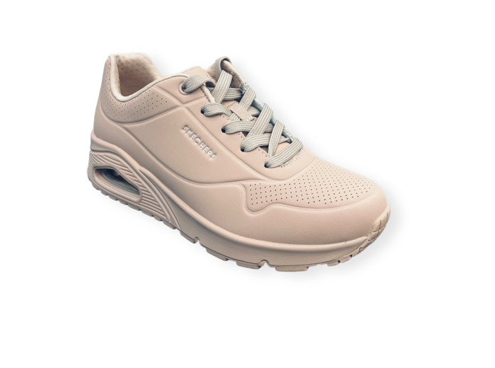 Basket UNO Stand on Air Nude SKECHERS