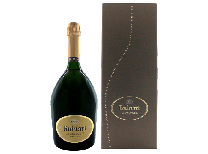 MAGNUM CHAMPAGNE RUINART SECONDE PEAU