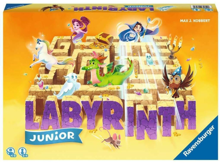 Labyrinthe Junior