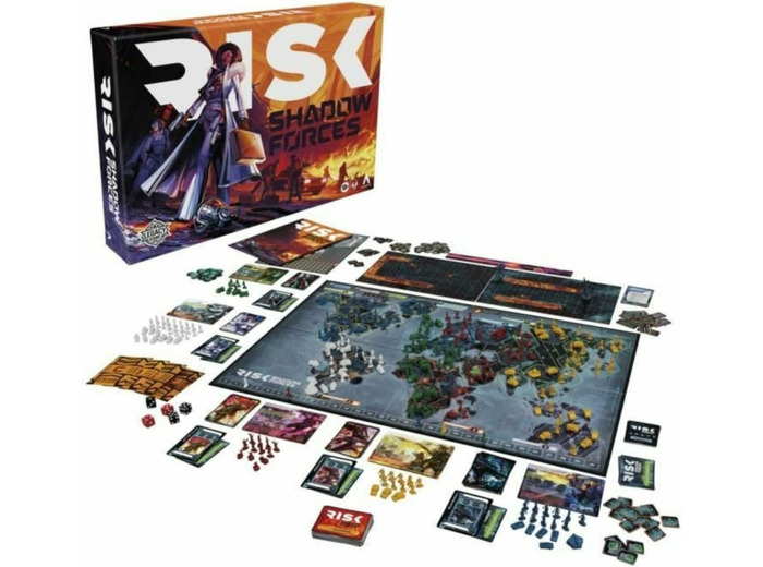 RISK Shadow Forces