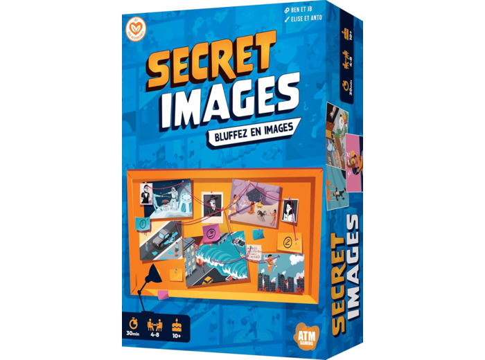 Secret Images