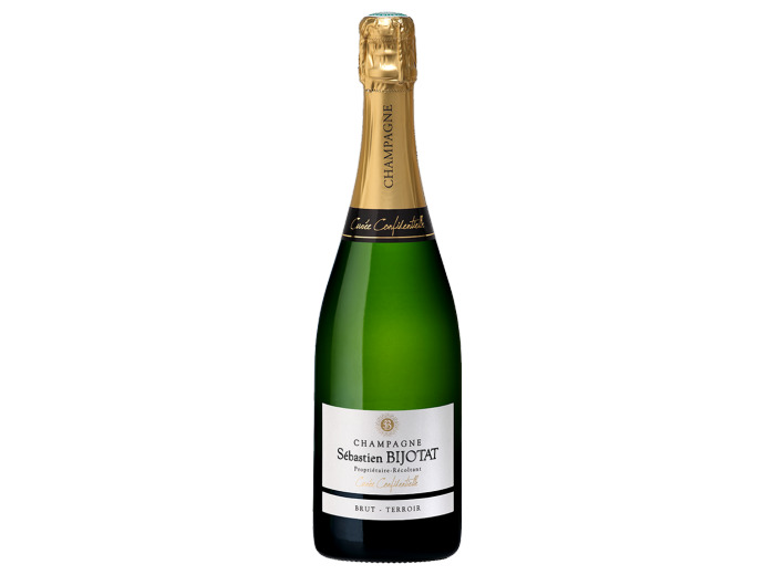 CHAMPAGNE BIJOTAT BRUT TERROIR PROPRIETAIRE RECOLTANT