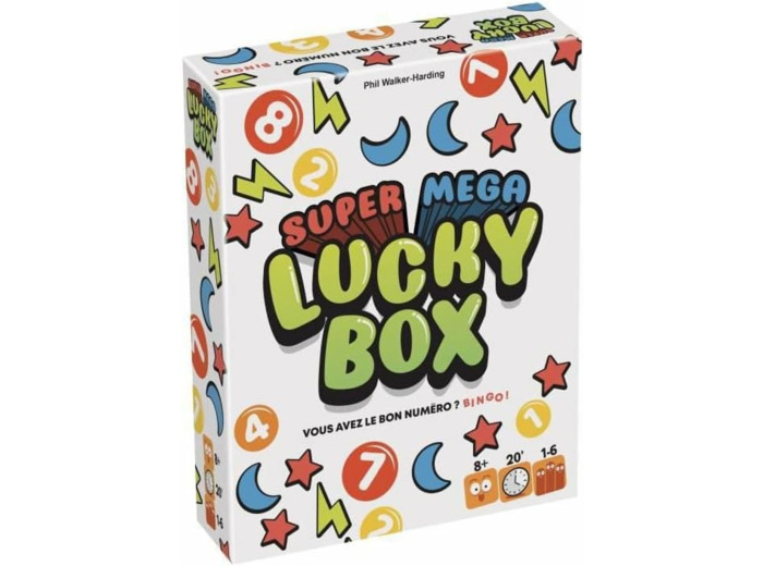 Super Méga Lucky Box