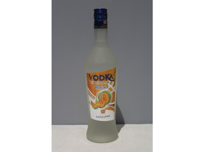 Vodka "Yuriskava & Melone" 20% 70Cl