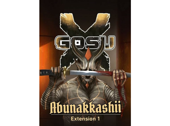 Gosu X : Extension 1 Abunakkashii