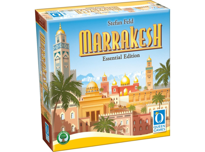 Marrakesh - Essential Edition