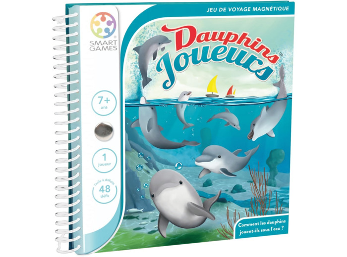 (Les) dauphins joueurs