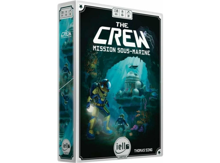 The Crew : Mission Sous-Marine