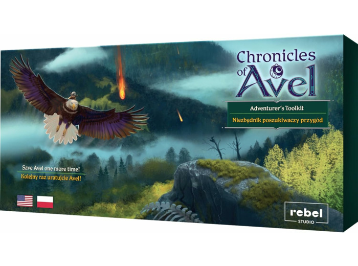 Chronicles of Avel : Kit d·Aventurier