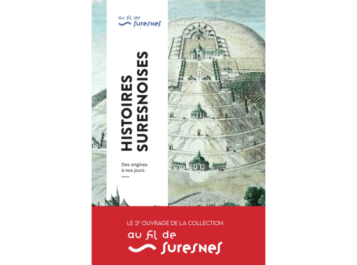 Livre Histoires Suresnoises