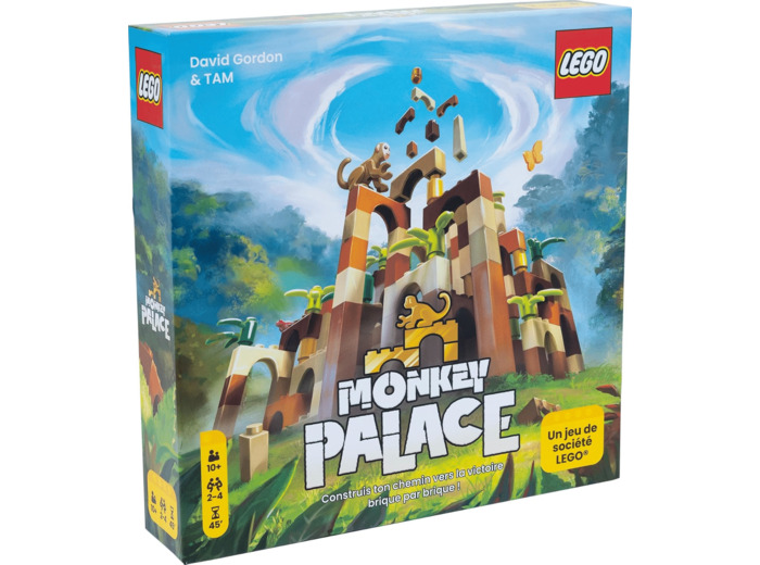 Monkey Palace