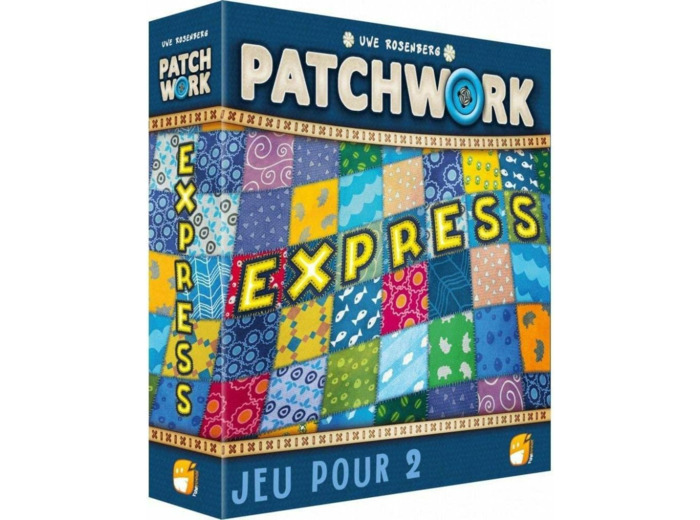 Patchwork Express