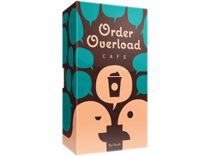 Order Overload : Café