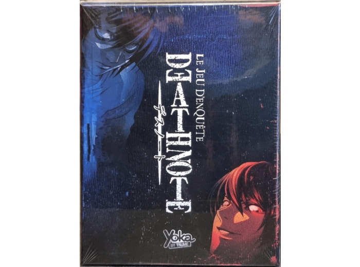 Death Note - Le jeu d'enquête