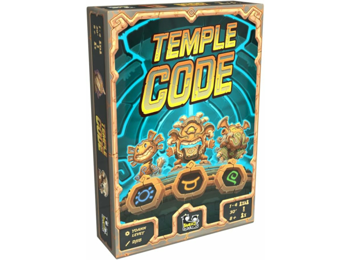 Temple Code