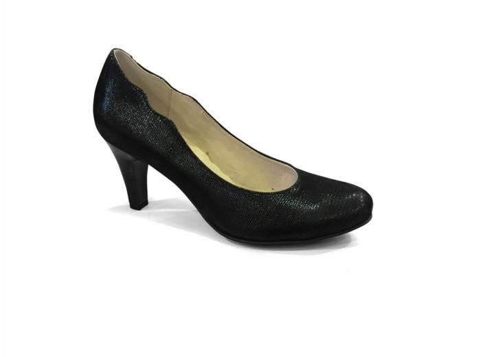 Escarpin talon Noir CAPRICE