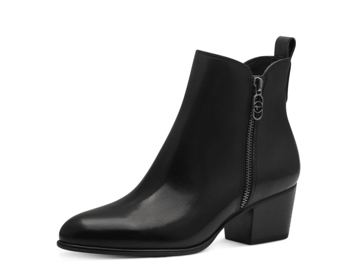 Boots talon Noir TAMARIS