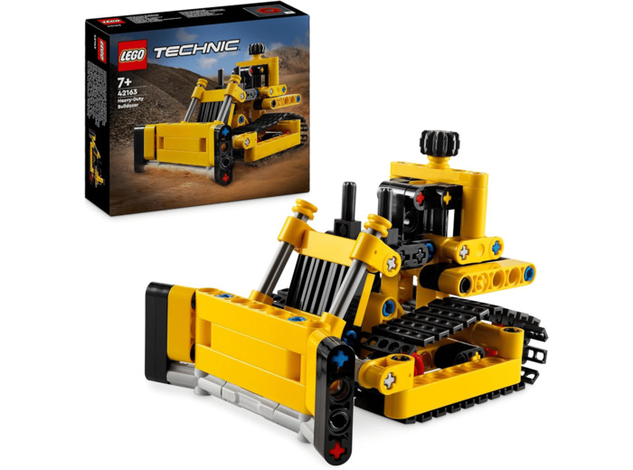 Bulldozer - Technic