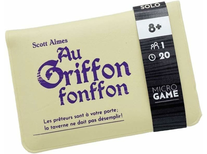 Au Griffon fonffon (MicroGame)