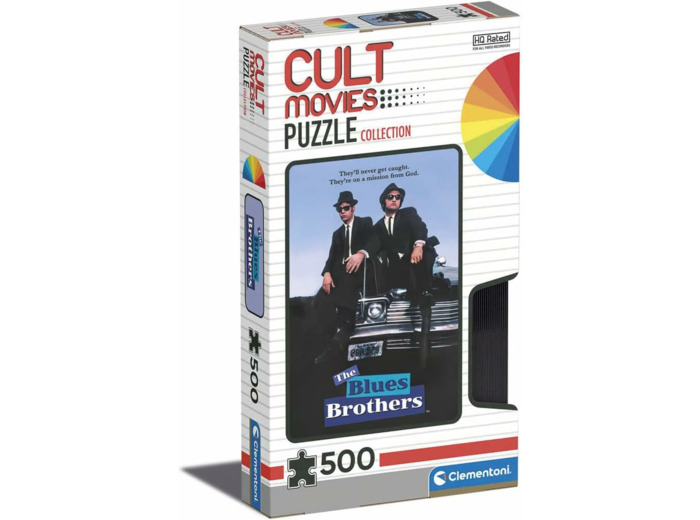 Puzzle - Cult Movies 500p - Les Blues Brothers