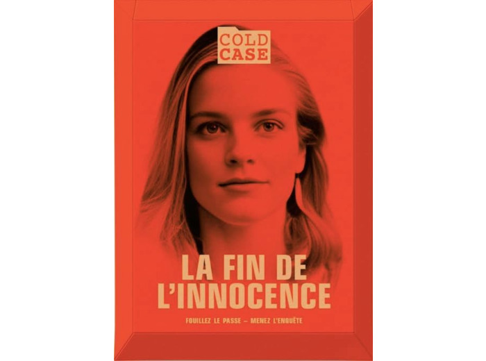 COLD CASE - La Fin de l’Innocence