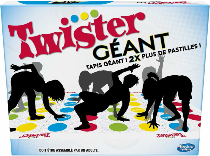 Twister Géant