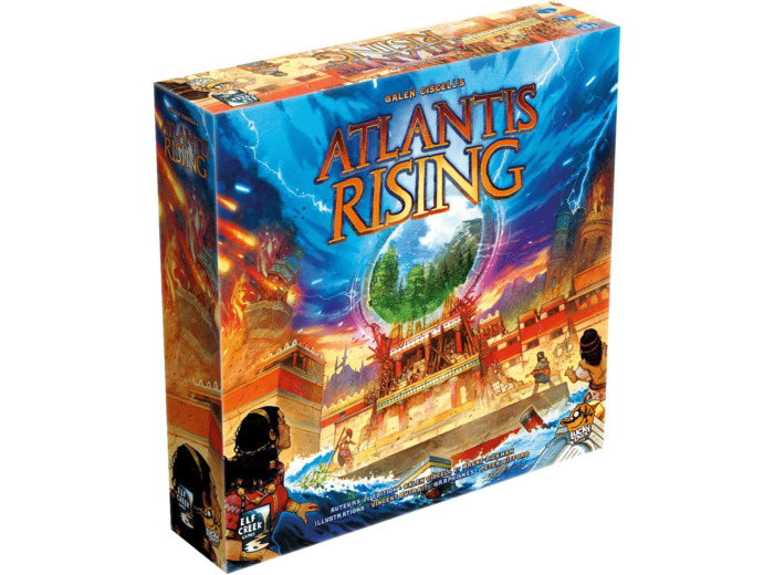 Atlantis Rising