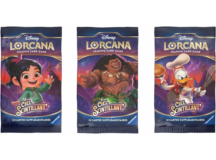 Lorcana - Display (24 boosters) Set 5