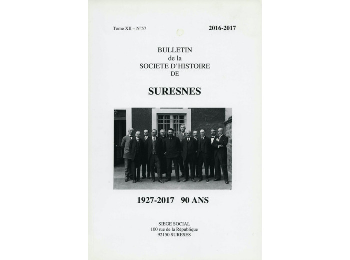 Bulletin N° 57