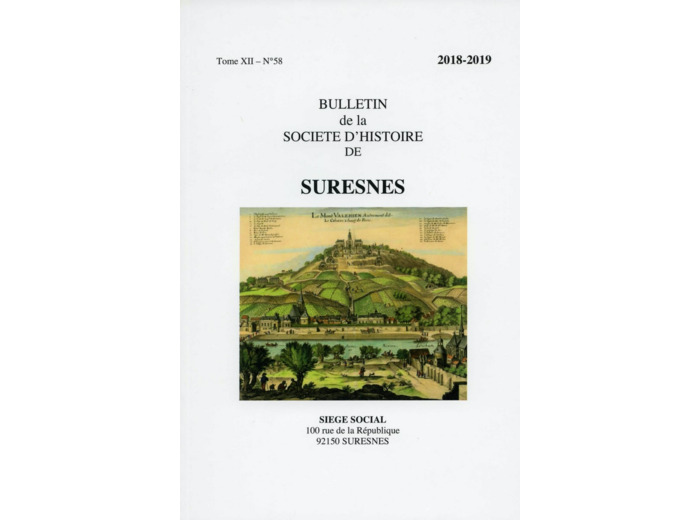 Bulletin N°58