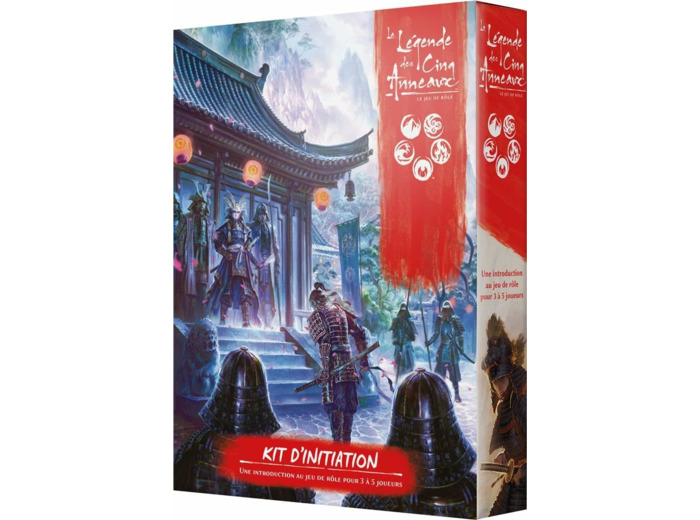 L5R : Kit D’initiation