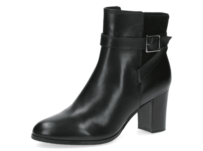 Boots Talon Noir CAPRICE