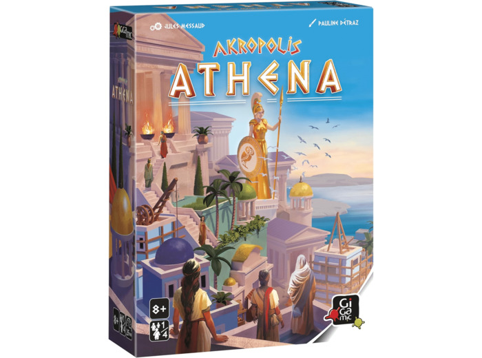 Akropolis Athena