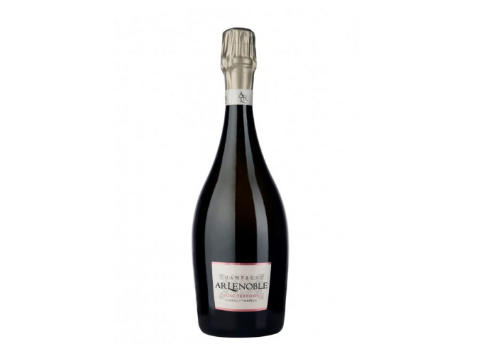 CHAMPAGNE LENOBLE BRUT ROSE TERROIRS