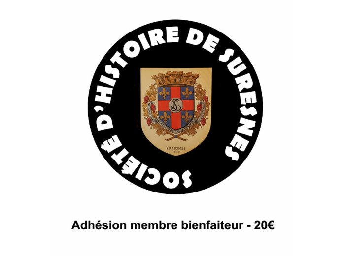 Bulletin D'Adhésion Membre Bienfaiteur