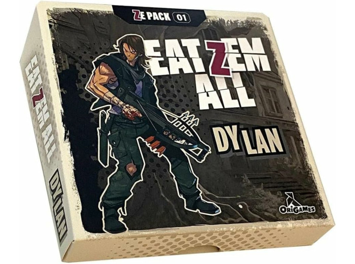 Eat Zem All - Ze Pack 01 Dylan