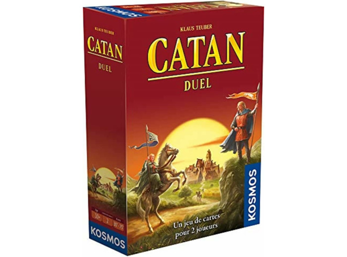 Catan Duel