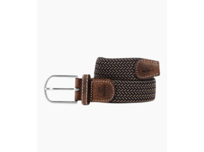 CEINTURE TRESSÉE LA HAVANE TAILLE 1