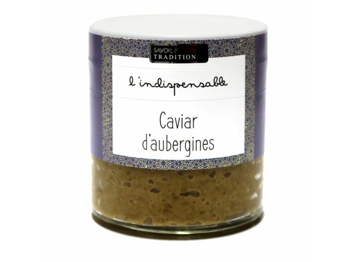Caviar D'Aubergines